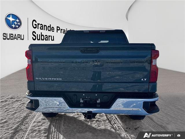 2025 Chevrolet Silverado 1500 LT (Stk: PS2061) in Grande Prairie - Image 4 of 25 2025 Chevrolet Silverado 1500 LT (Stk: PS2061) in Grande Prairie - Image 4 of 25