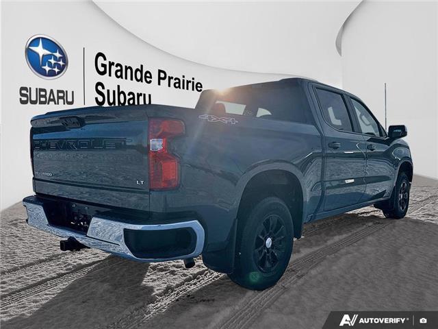 2025 Chevrolet Silverado 1500 LT (Stk: PS2061) in Grande Prairie - Image 5 of 25 2025 Chevrolet Silverado 1500 LT (Stk: PS2061) in Grande Prairie - Image 5 of 25