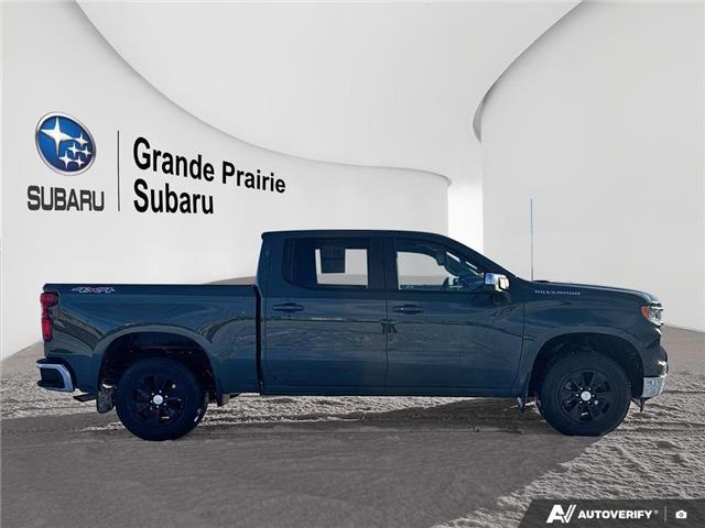 2025 Chevrolet Silverado 1500 LT (Stk: PS2061) in Grande Prairie - Image 6 of 25 2025 Chevrolet Silverado 1500 LT (Stk: PS2061) in Grande Prairie - Image 6 of 25