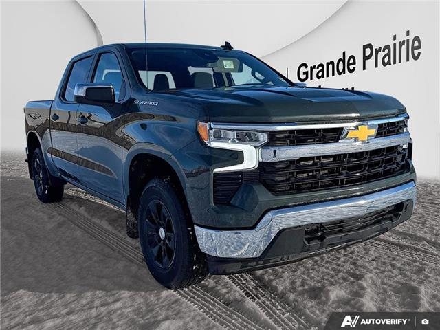 2025 Chevrolet Silverado 1500 LT (Stk: PS2061) in Grande Prairie - Image 7 of 25 2025 Chevrolet Silverado 1500 LT (Stk: PS2061) in Grande Prairie - Image 7 of 25