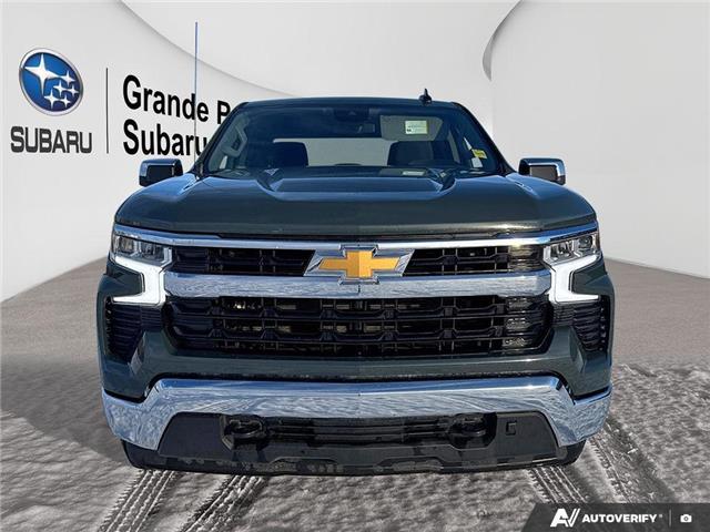 2025 Chevrolet Silverado 1500 LT (Stk: PS2061) in Grande Prairie - Image 8 of 25 2025 Chevrolet Silverado 1500 LT (Stk: PS2061) in Grande Prairie - Image 8 of 25