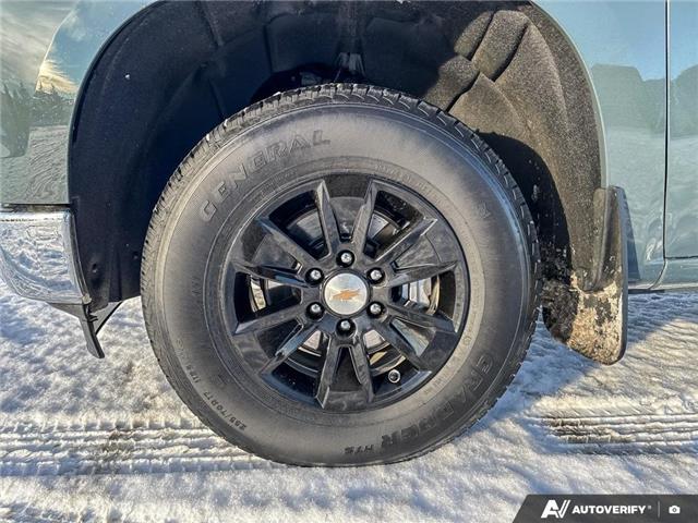 2025 Chevrolet Silverado 1500 LT (Stk: PS2061) in Grande Prairie - Image 9 of 25 2025 Chevrolet Silverado 1500 LT (Stk: PS2061) in Grande Prairie - Image 9 of 25