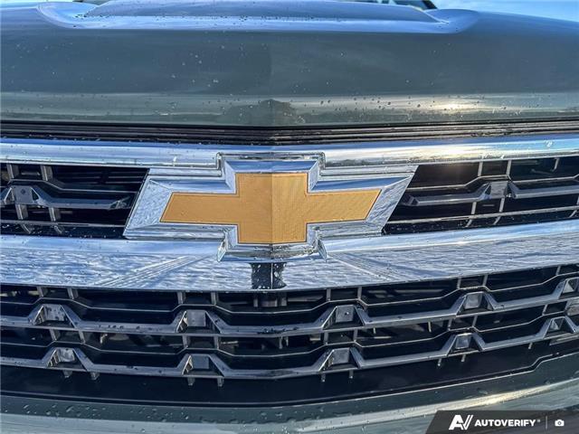 2025 Chevrolet Silverado 1500 LT (Stk: PS2061) in Grande Prairie - Image 11 of 25 2025 Chevrolet Silverado 1500 LT (Stk: PS2061) in Grande Prairie - Image 11 of 25
