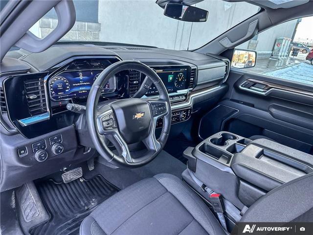 2025 Chevrolet Silverado 1500 LT (Stk: PS2061) in Grande Prairie - Image 13 of 25 2025 Chevrolet Silverado 1500 LT (Stk: PS2061) in Grande Prairie - Image 13 of 25