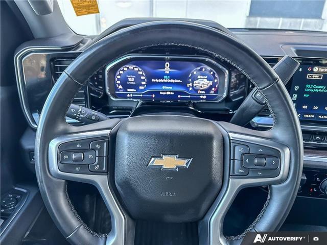 2025 Chevrolet Silverado 1500 LT (Stk: PS2061) in Grande Prairie - Image 14 of 25 2025 Chevrolet Silverado 1500 LT (Stk: PS2061) in Grande Prairie - Image 14 of 25