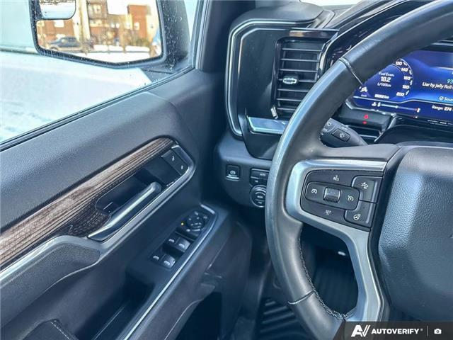 2025 Chevrolet Silverado 1500 LT (Stk: PS2061) in Grande Prairie - Image 17 of 25 2025 Chevrolet Silverado 1500 LT (Stk: PS2061) in Grande Prairie - Image 17 of 25