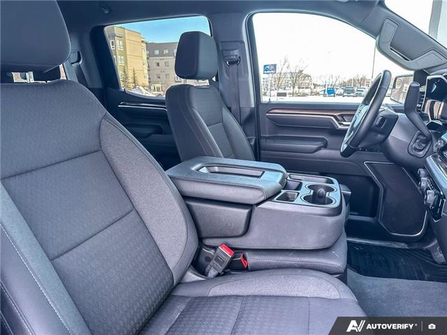 2025 Chevrolet Silverado 1500 LT (Stk: PS2061) in Grande Prairie - Image 22 of 25 2025 Chevrolet Silverado 1500 LT (Stk: PS2061) in Grande Prairie - Image 22 of 25