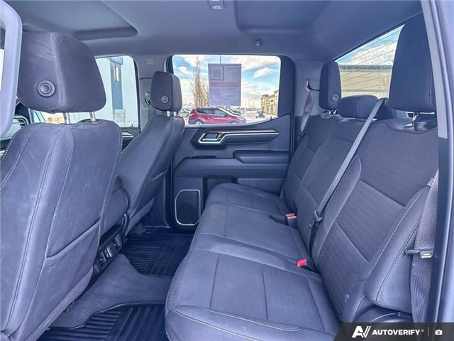 2025 Chevrolet Silverado 1500 LT (Stk: PS2061) in Grande Prairie - Image 23 of 25 2025 Chevrolet Silverado 1500 LT (Stk: PS2061) in Grande Prairie - Image 23 of 25