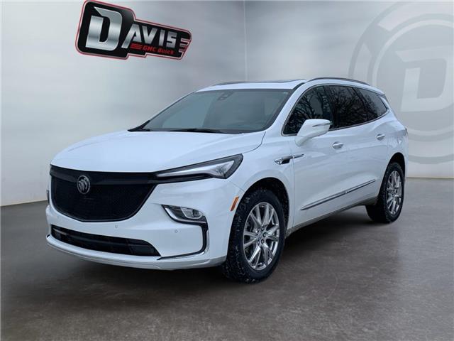 2023 Buick Enclave Premium (Stk: 351393) in Medicine Hat - Image 1 of 17