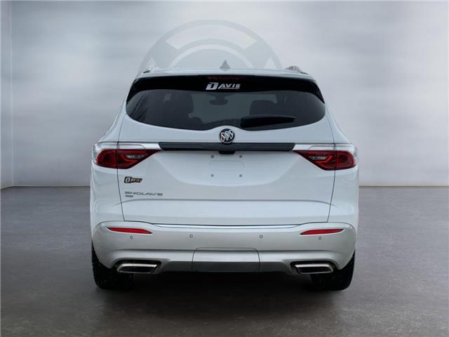 2023 Buick Enclave Premium (Stk: 351393) in Medicine Hat - Image 4 of 17