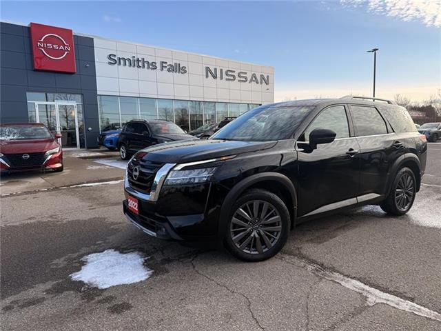 2022 Nissan Pathfinder SL (Stk: 25-241A) in Smiths Falls - Image 1 of 14