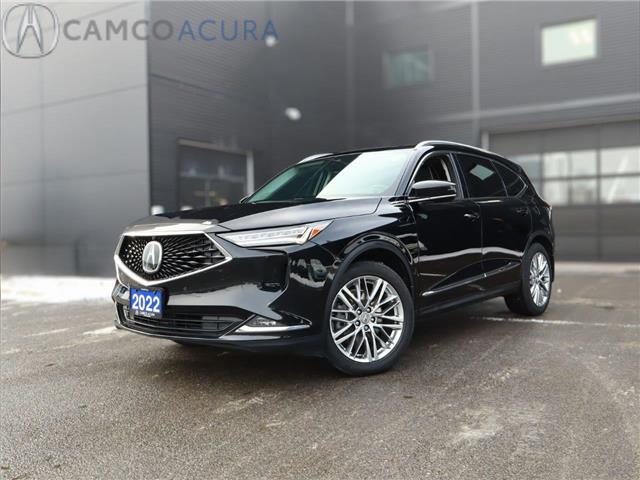 2022 Acura MDX Platinum Elite (Stk: 15-26066A) in Ottawa - Image 1 of 33