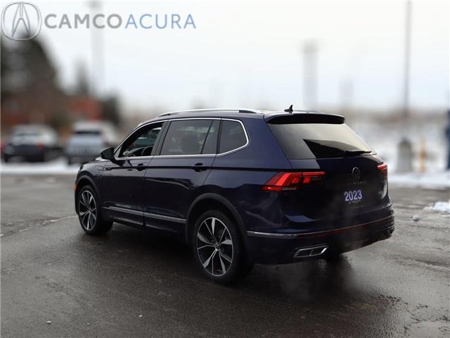 2023 Volkswagen Tiguan Highline R-Line (Stk: 15-P25267A) in Ottawa - Image 9 of 33