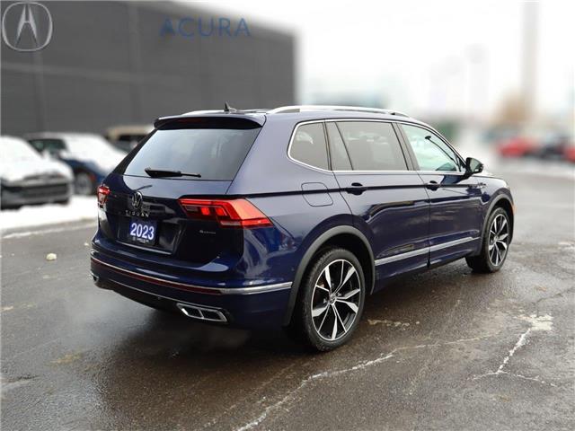 2023 Volkswagen Tiguan Highline R-Line (Stk: 15-P25267A) in Ottawa - Image 10 of 33