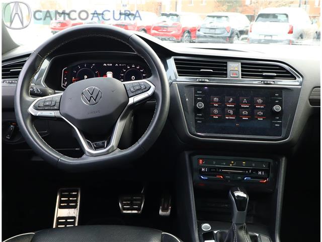 2023 Volkswagen Tiguan Highline R-Line (Stk: 15-P25267A) in Ottawa - Image 12 of 33