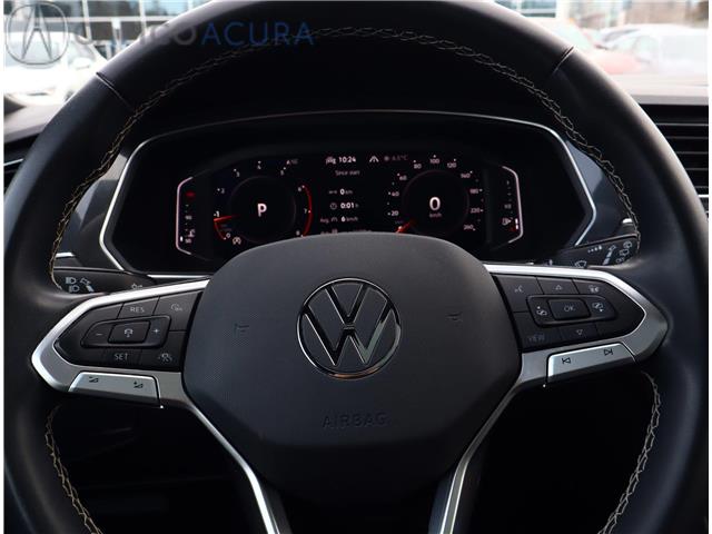 2023 Volkswagen Tiguan Highline R-Line (Stk: 15-P25267A) in Ottawa - Image 13 of 33