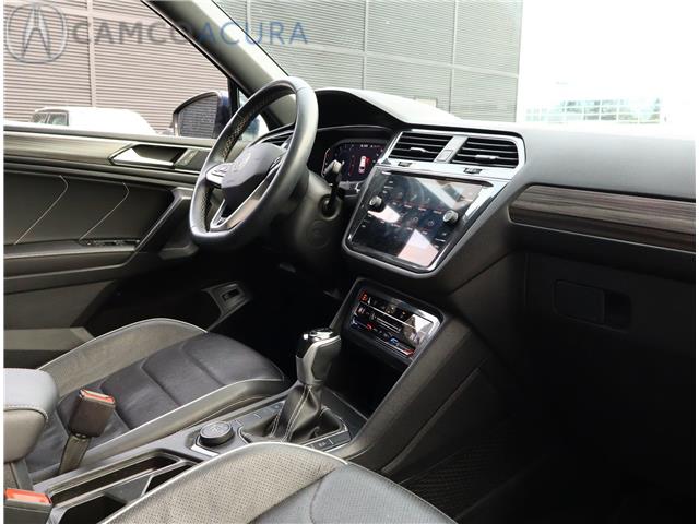 2023 Volkswagen Tiguan Highline R-Line (Stk: 15-P25267A) in Ottawa - Image 27 of 33