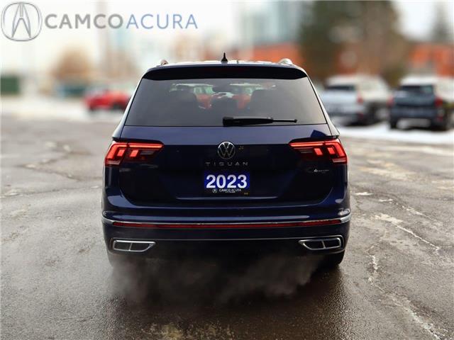 2023 Volkswagen Tiguan Highline R-Line (Stk: 15-P25267A) in Ottawa - Image 29 of 33