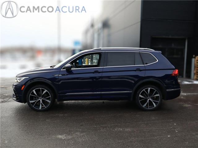2023 Volkswagen Tiguan Highline R-Line (Stk: 15-P25267A) in Ottawa - Image 32 of 33