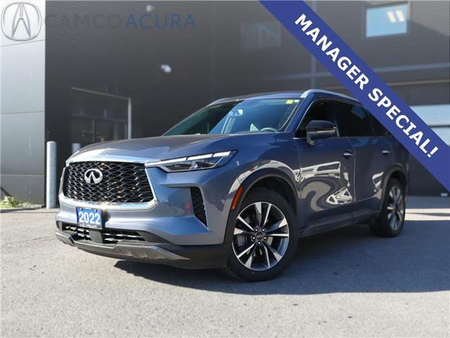 2022 Infiniti QX60 Luxe (Stk: 15-25234AA) in Ottawa - Image 1 of 39