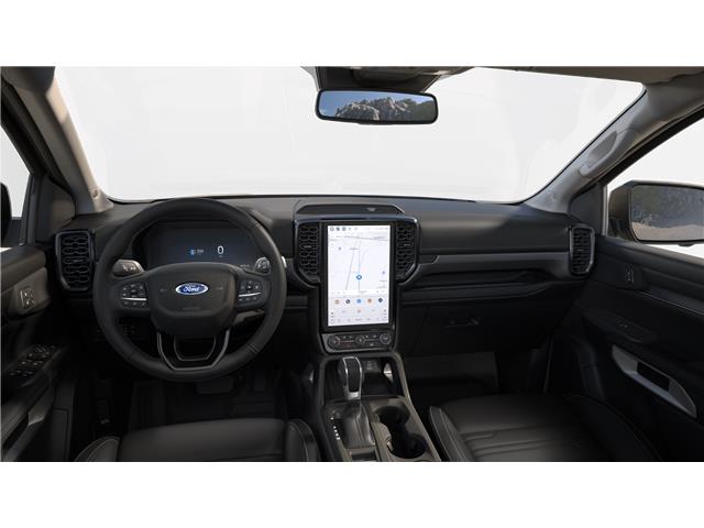 2025 Ford Ranger Lariat (Stk: 25CT7435) in Canmore - Image 6 of 7