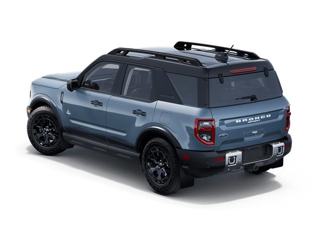 2025 Ford Bronco Sport Outer Banks (Stk: 25AS4173) in Airdrie - Image 2 of 7
