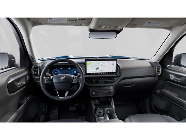 2025 Ford Bronco Sport Outer Banks (Stk: 25AS4173) in Airdrie - Image 6 of 7