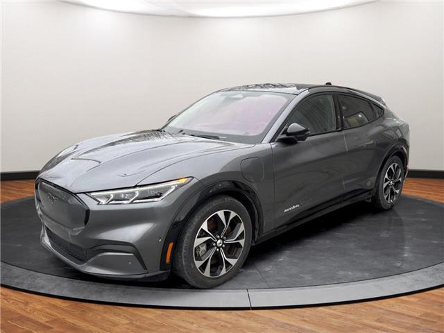 2021 Ford Mustang Mach-E Premium (Stk: A33815) in Lower Sackville - Image 1 of 23