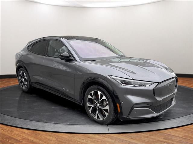 2021 Ford Mustang Mach-E Premium (Stk: A33815) in Lower Sackville - Image 3 of 23