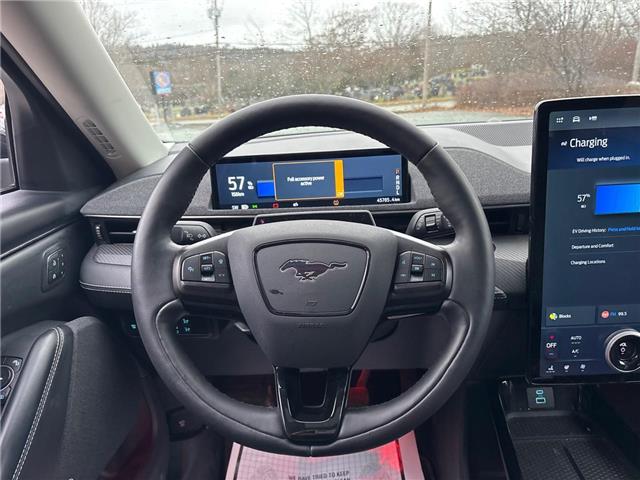 2021 Ford Mustang Mach-E Premium (Stk: A33815) in Lower Sackville - Image 13 of 23