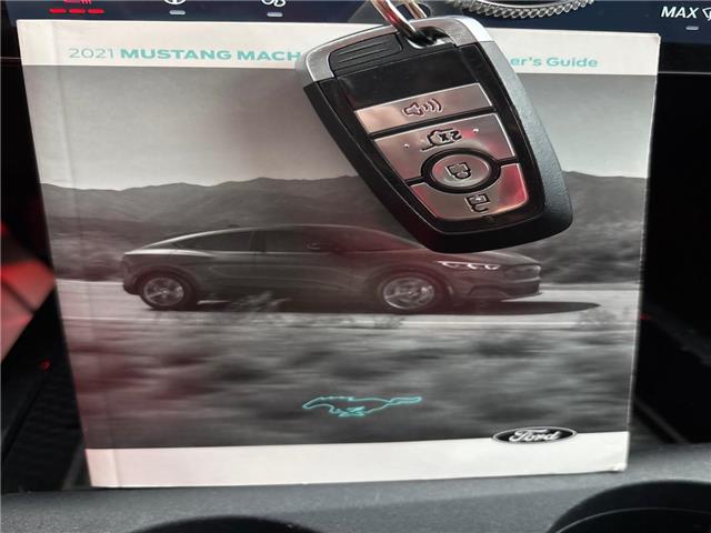 2021 Ford Mustang Mach-E Premium (Stk: A33815) in Lower Sackville - Image 21 of 23