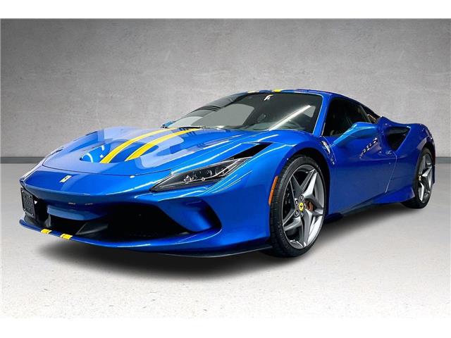 2020 Ferrari F8 Tributo Base (Stk: C0297) in Richmond - Image 1 of 30