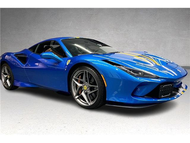 2020 Ferrari F8 Tributo Base (Stk: C0297) in Richmond - Image 3 of 30