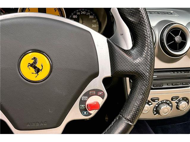 2005 Ferrari F430 Spider F1 (Stk: C0309) in Richmond - Image 11 of 28