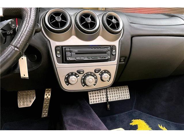 2005 Ferrari F430 Spider F1 (Stk: C0309) in Richmond - Image 13 of 28