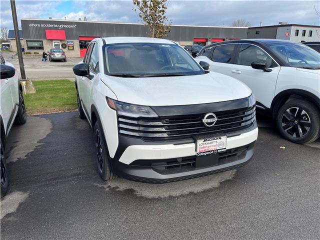 2026 Nissan Kicks SV (Stk: 6315) in Collingwood - Image 1 of 12