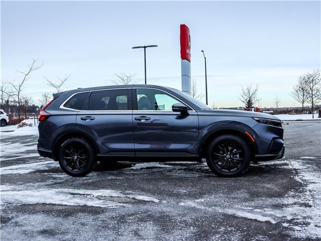 2024 Honda CR-V Hybrid EX-L (Stk: B2338) in Ottawa - Image 3 of 29