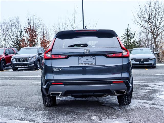 2024 Honda CR-V Hybrid EX-L (Stk: B2338) in Ottawa - Image 4 of 29