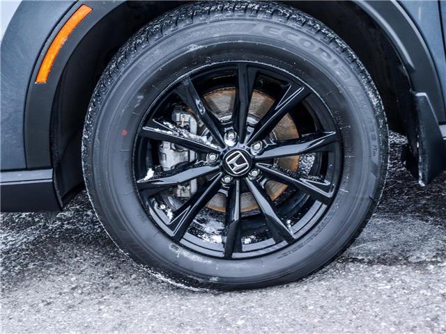 2024 Honda CR-V Hybrid EX-L (Stk: B2338) in Ottawa - Image 23 of 29