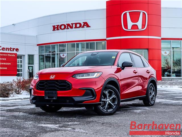 2023 Honda HR-V Sport (Stk: B2344) in Ottawa - Image 1 of 27