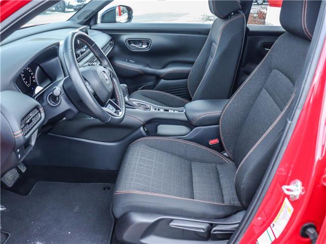 2023 Honda HR-V Sport (Stk: B2344) in Ottawa - Image 7 of 27