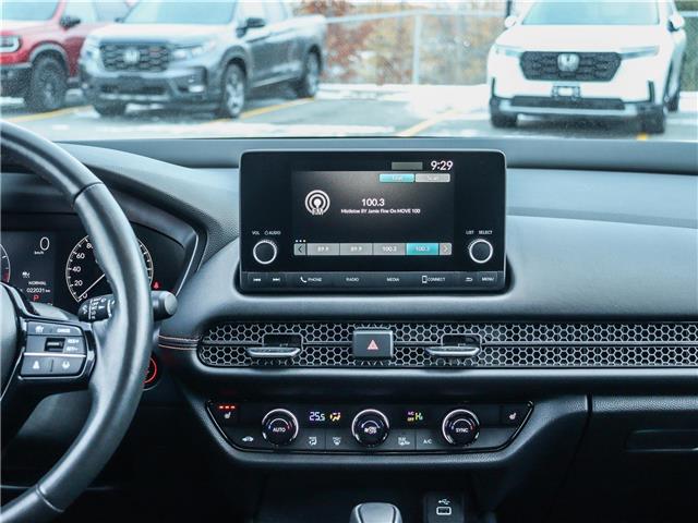2023 Honda HR-V Sport (Stk: B2344) in Ottawa - Image 11 of 27