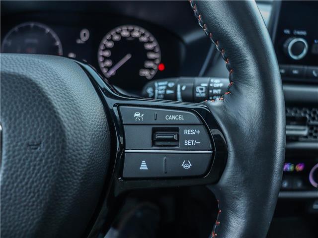 2023 Honda HR-V Sport (Stk: B2344) in Ottawa - Image 26 of 27