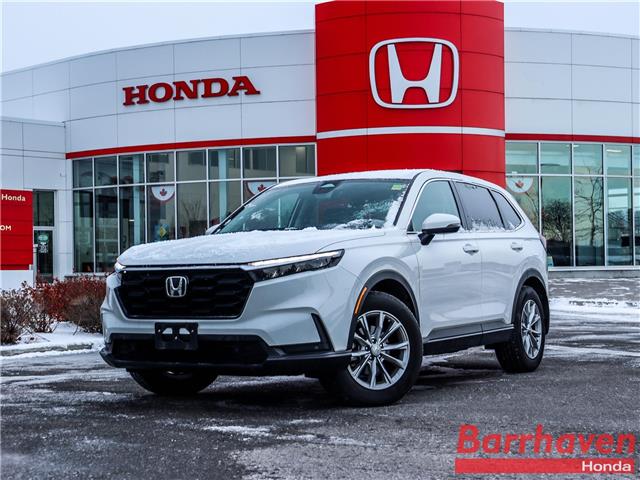 2024 Honda CR-V EX-L (Stk: B2346) in Ottawa - Image 1 of 29
