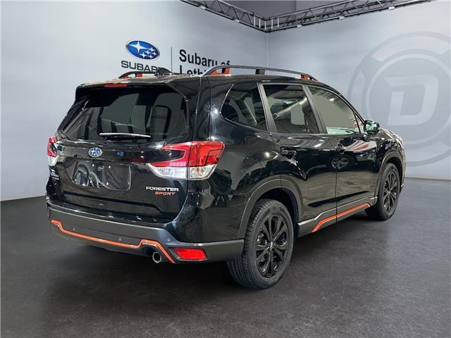 2019 Subaru Forester 2.5i Sport (Stk: 300104) in Lethbridge - Image 5 of 15