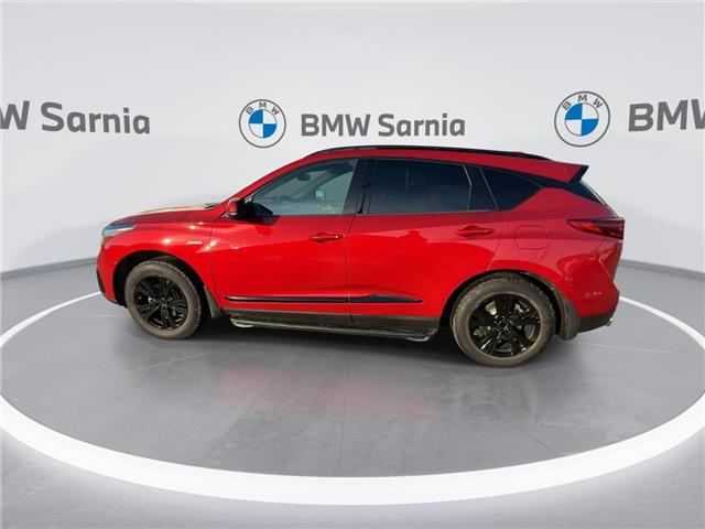 2019 Acura RDX A-Spec (Stk: UO3466) in Sarnia - Image 5 of 26