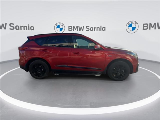 2019 Acura RDX A-Spec (Stk: UO3466) in Sarnia - Image 9 of 26