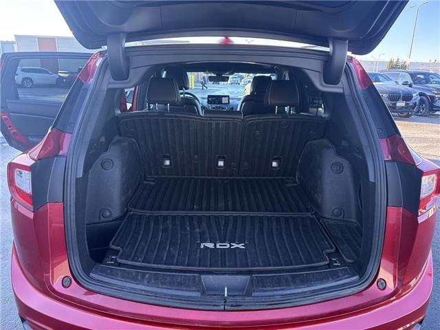 2019 Acura RDX A-Spec (Stk: UO3466) in Sarnia - Image 21 of 26