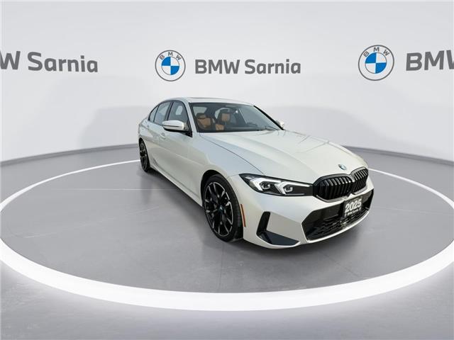 2025 BMW 330i xDrive (Stk: BU1262) in Sarnia - Image 2 of 26