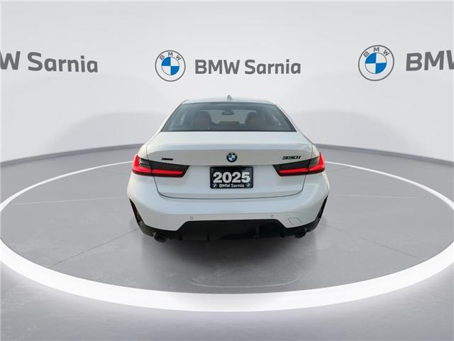 2025 BMW 330i xDrive (Stk: BU1262) in Sarnia - Image 7 of 26